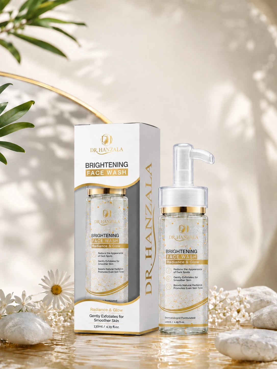 Brightening Face Wash