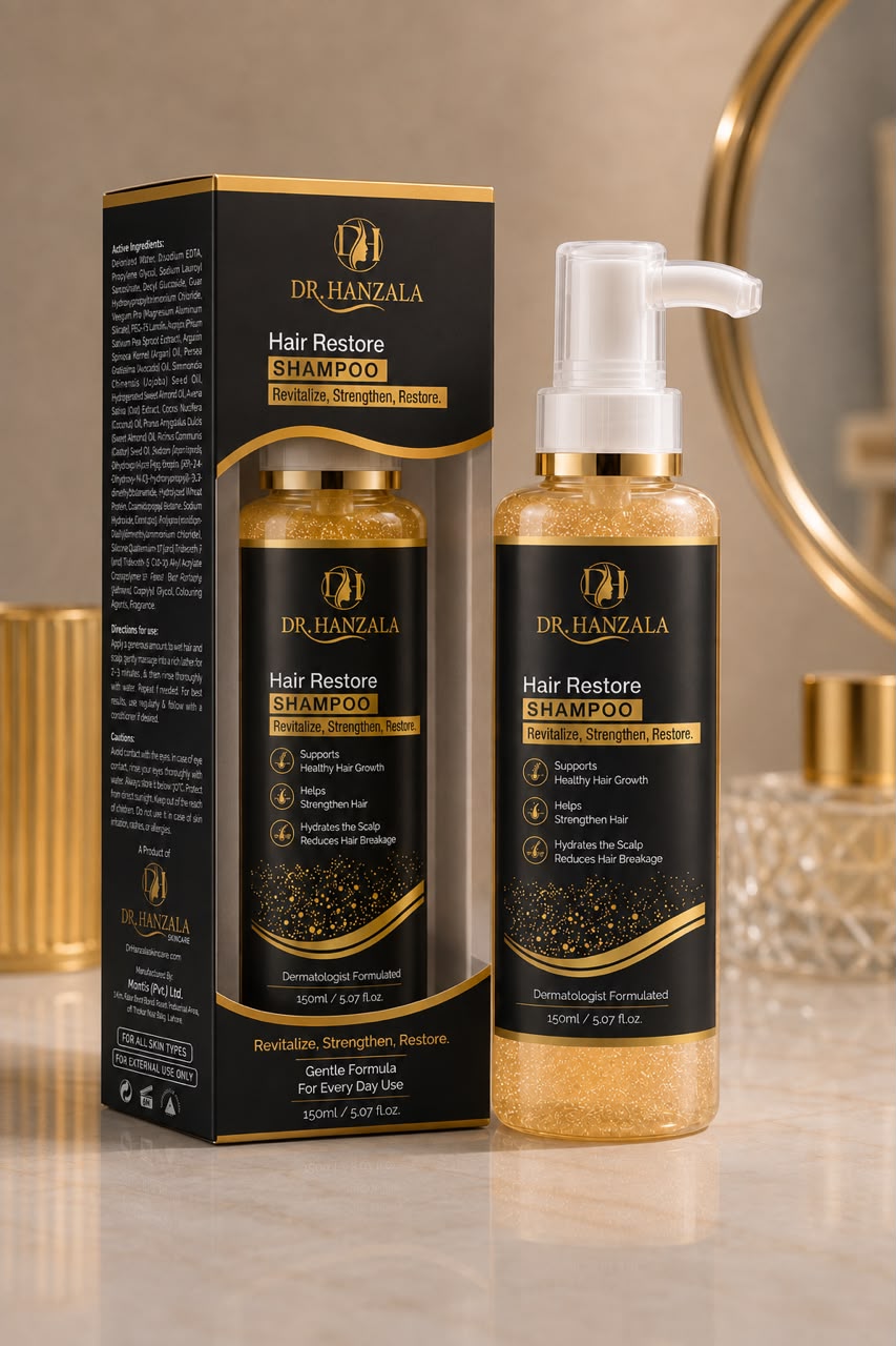 Hair Restore Shampoo