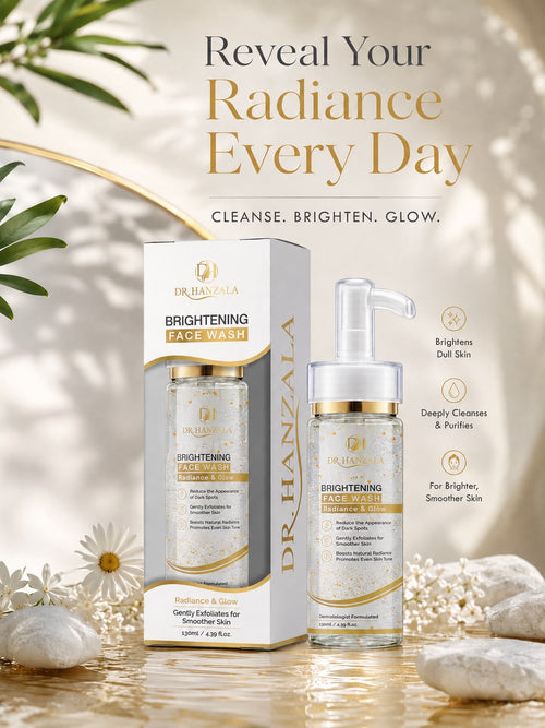 Brightening Face Wash