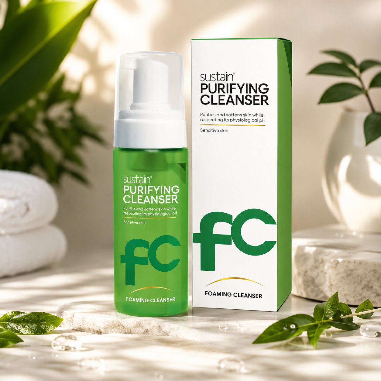 Sustain Purifying Cleanser