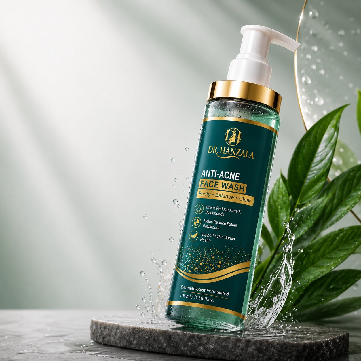 Anti Acne Face Wash