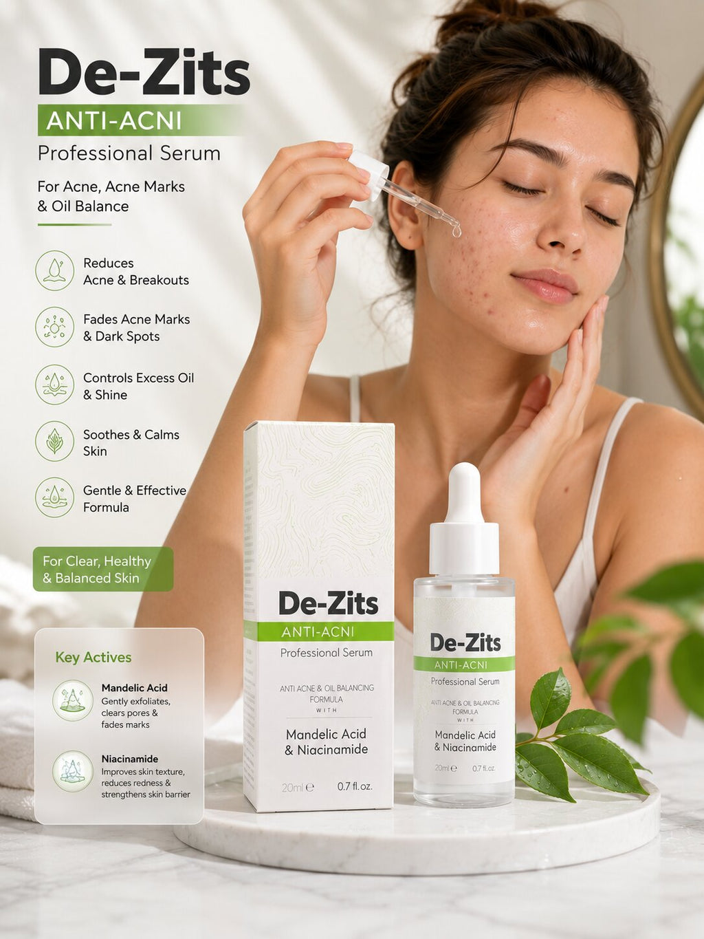 De-Zits Anti Acne Serum