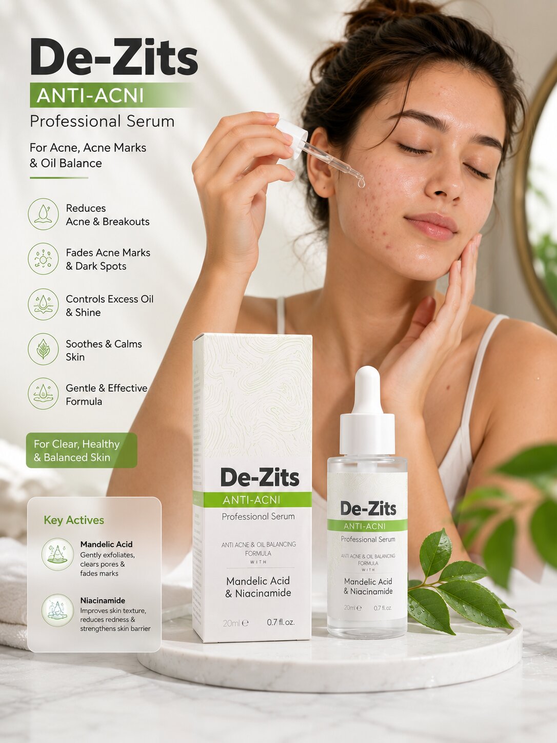 De-Zits Anti Acne Serum