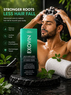 Exovin Hair shampoo